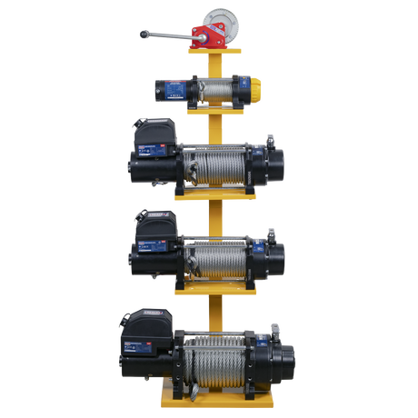 Sealey WDS1COMBO Winch Stand Deal