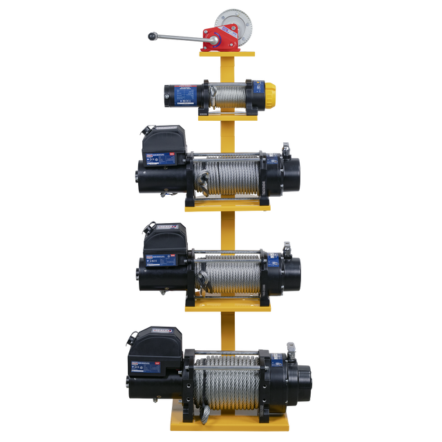 Sealey WDS1COMBO Winch Stand Deal