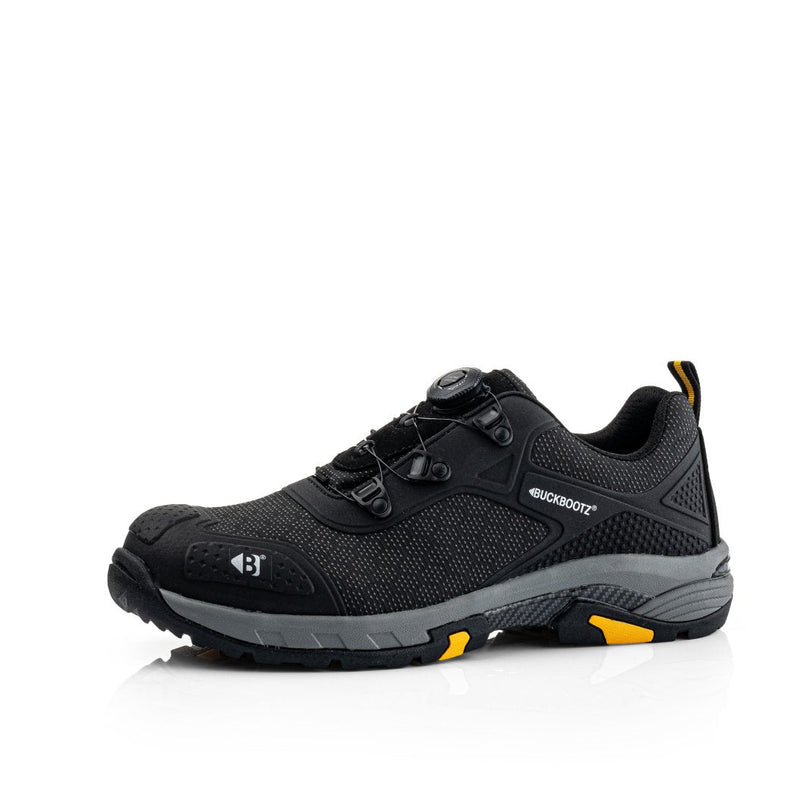 Buckbootz Wheelz Low Tradez FITGO Safety Trainers