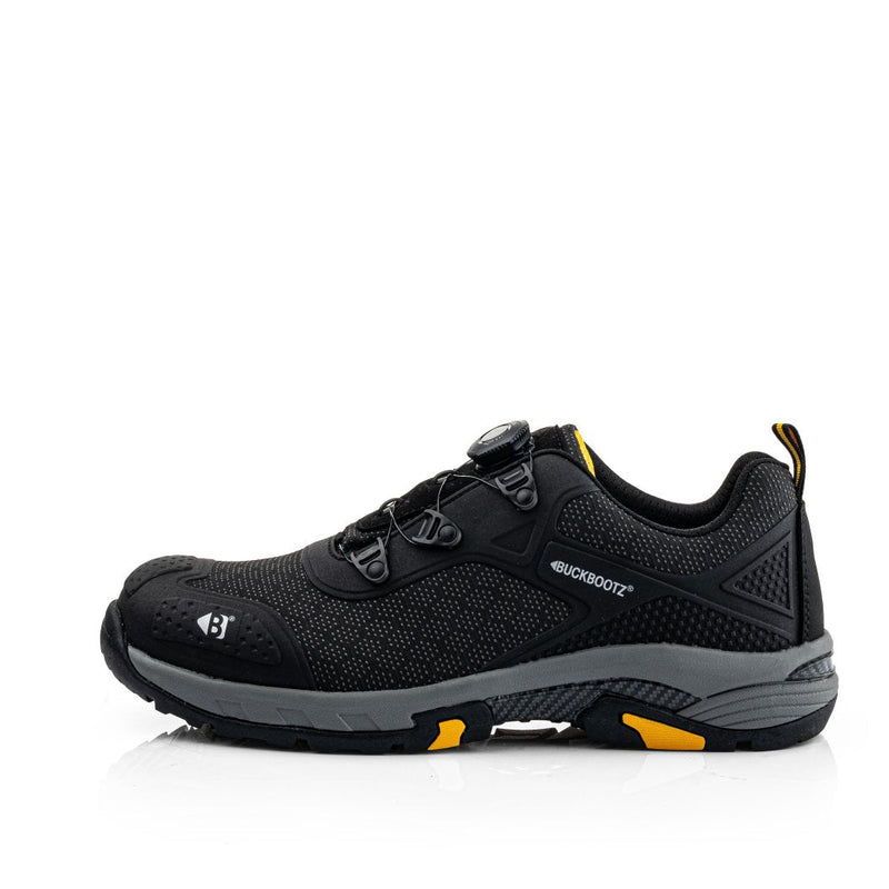 Buckbootz Wheelz Low Tradez FITGO Safety Trainers