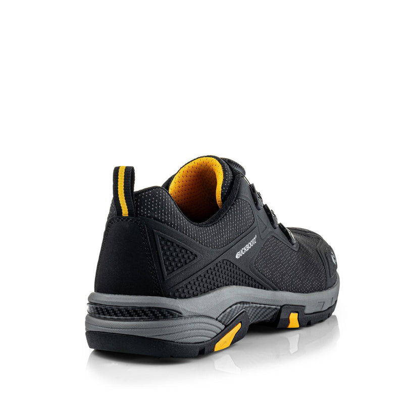 Buckbootz Wheelz Low Tradez FITGO Safety Trainers