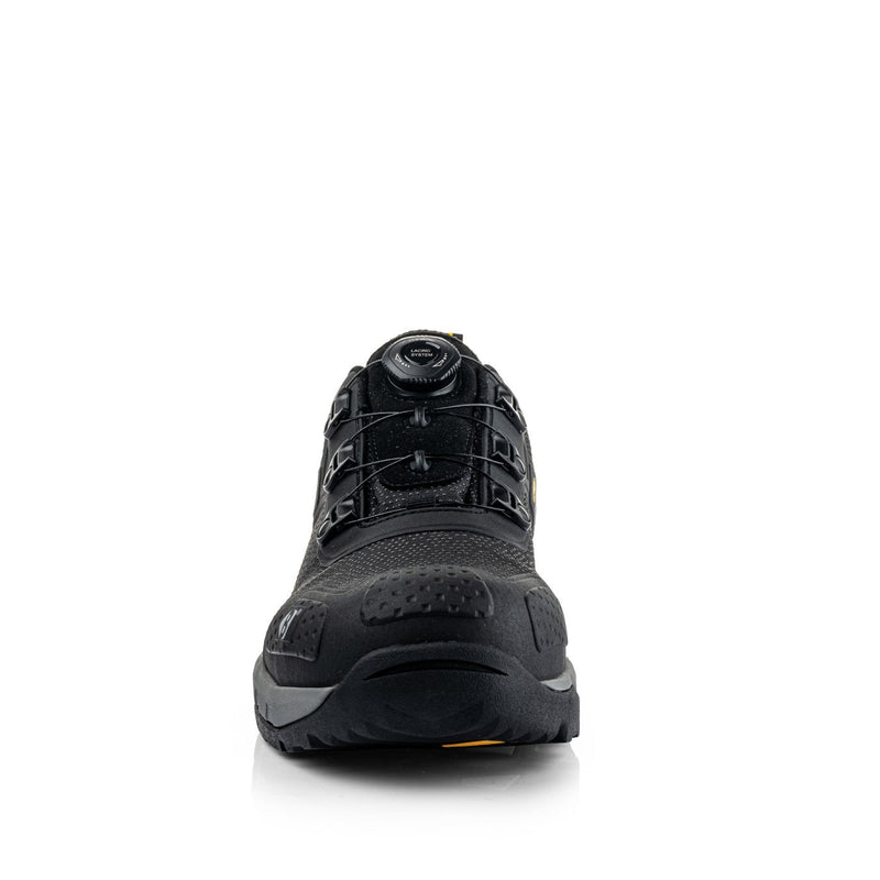 Buckbootz Wheelz Low Tradez FITGO Safety Trainers