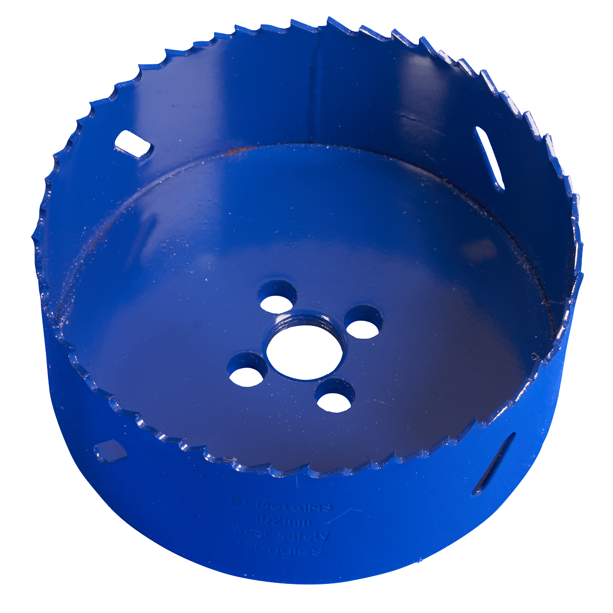Sealey WHS102 HSS Hole Saw Blade 102mm