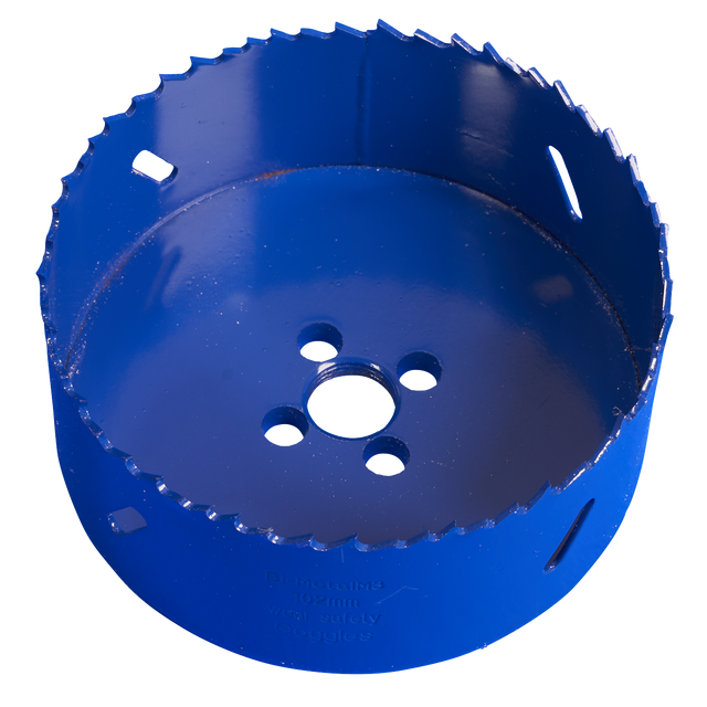 Sealey WHS102 HSS Hole Saw Blade 102mm