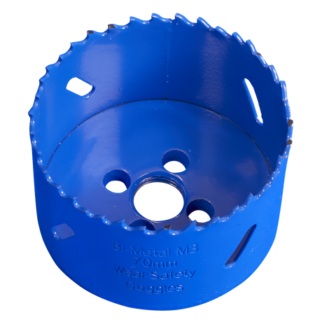 Sealey WHS70 HSS Hole Saw Blade 70mm