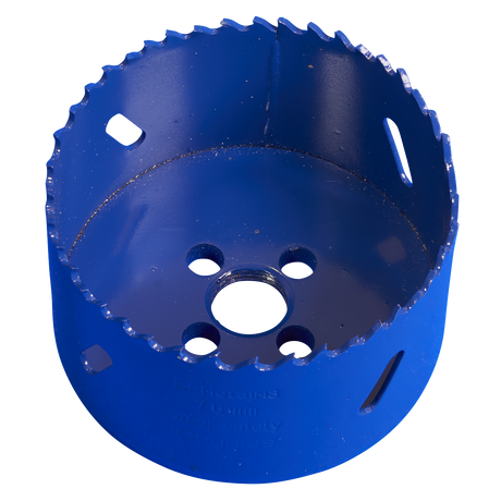 Sealey WHS76 HSS Hole Saw Blade 76mm