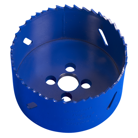 Sealey WHS79 HSS Hole Saw Blade 79mm