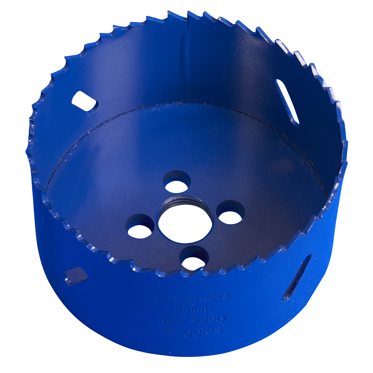 Sealey WHS83 HSS Hole Saw Blade 83mm