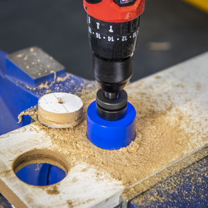 Sealey WHSHL Worksafe® Hex Mandrel 32-152mm - additional view 2