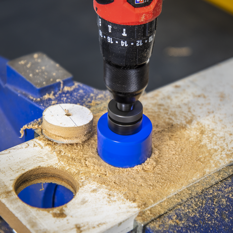 Sealey WHSHL Worksafe® Hex Mandrel 32-152mm - additional view 2