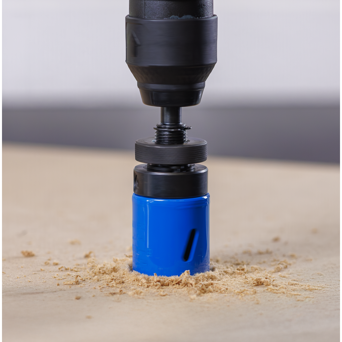 Sealey WHSSL SDS Plus Mandrel 32-152mm - additional view 2