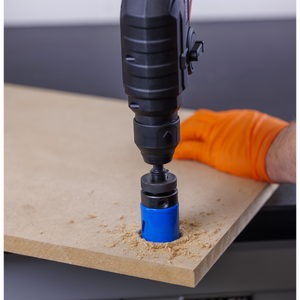Sealey WHSSL SDS Plus Mandrel 32-152mm - additional view 3