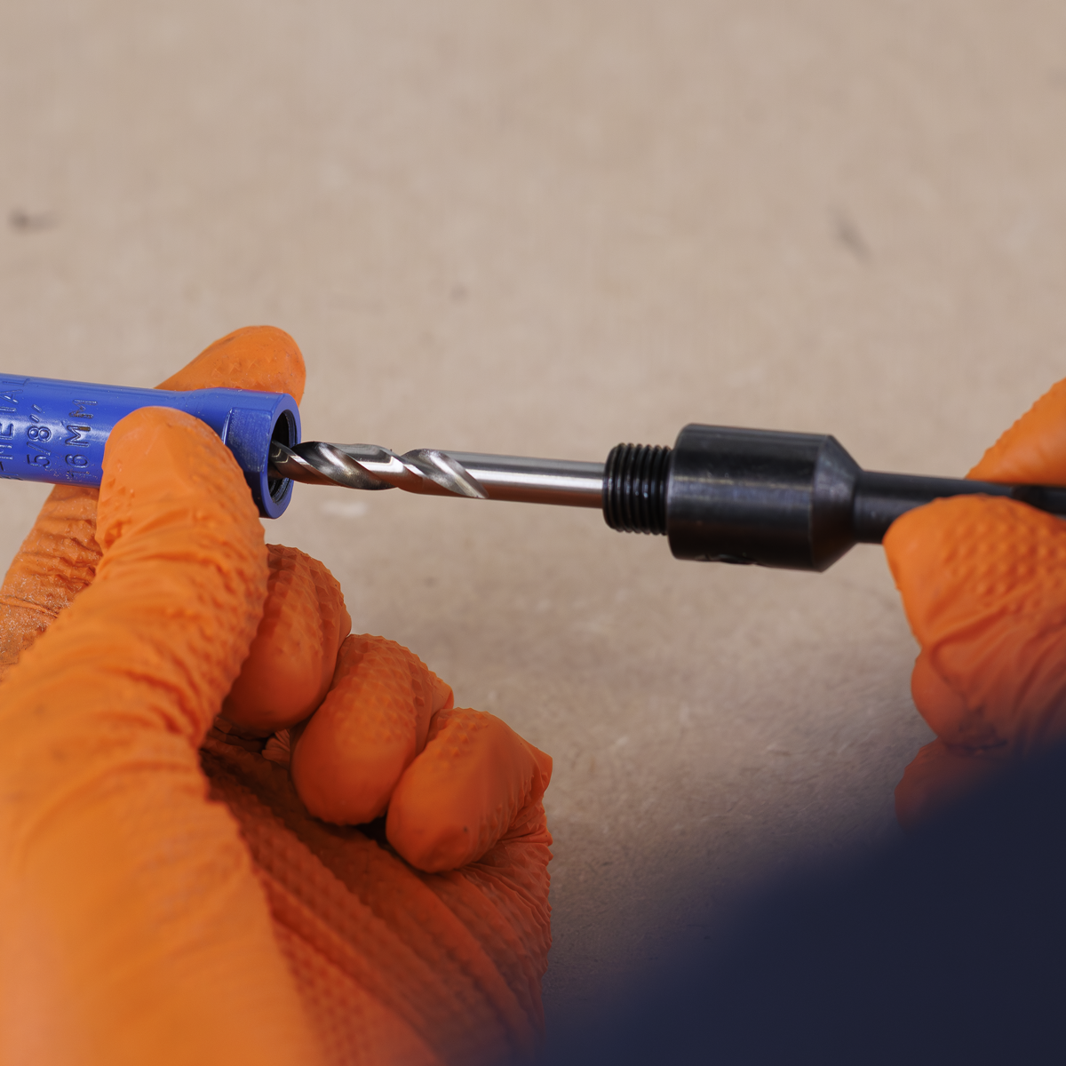 Sealey WHSSS SDS Plus Mandrel 14-30mm - additional view 6