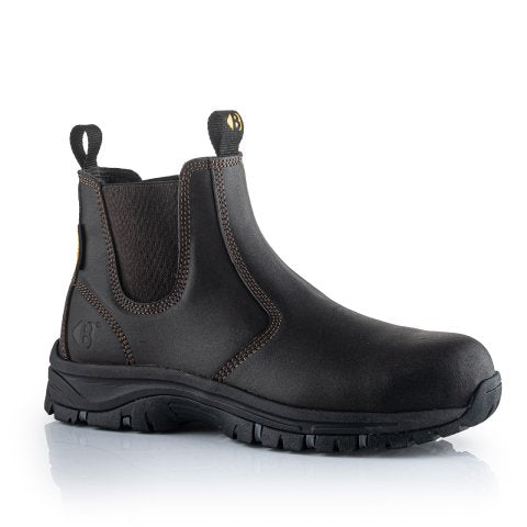 Buckbootz WIZD2 Wizardz Safety Dealer Boots