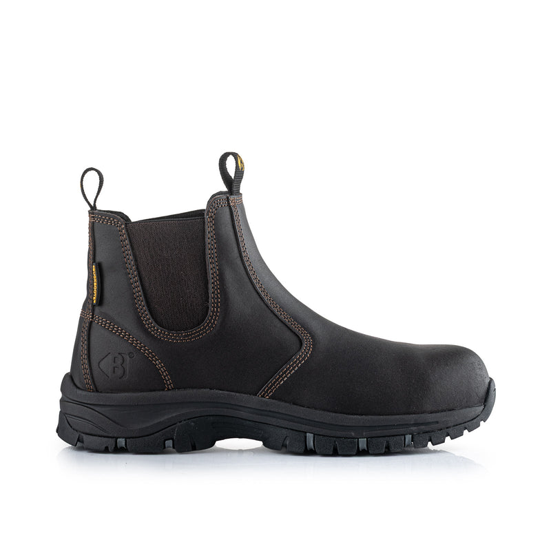 Buckbootz WIZD2 Wizardz Safety Dealer Boots