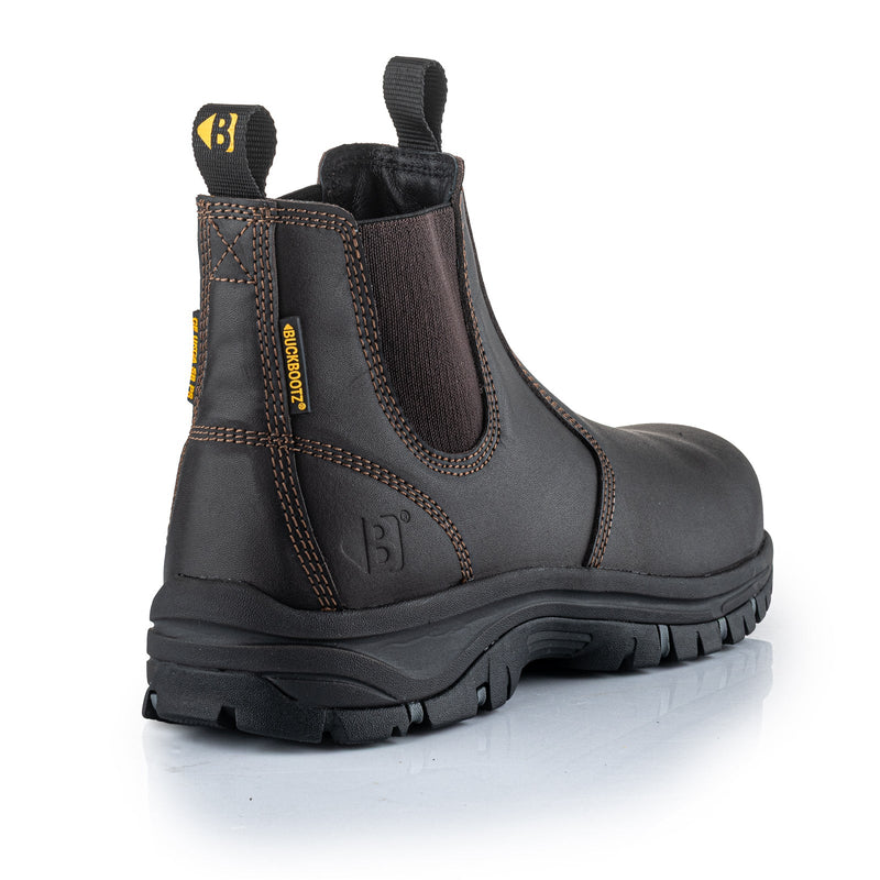 Buckbootz WIZD2 Wizardz Safety Dealer Boots