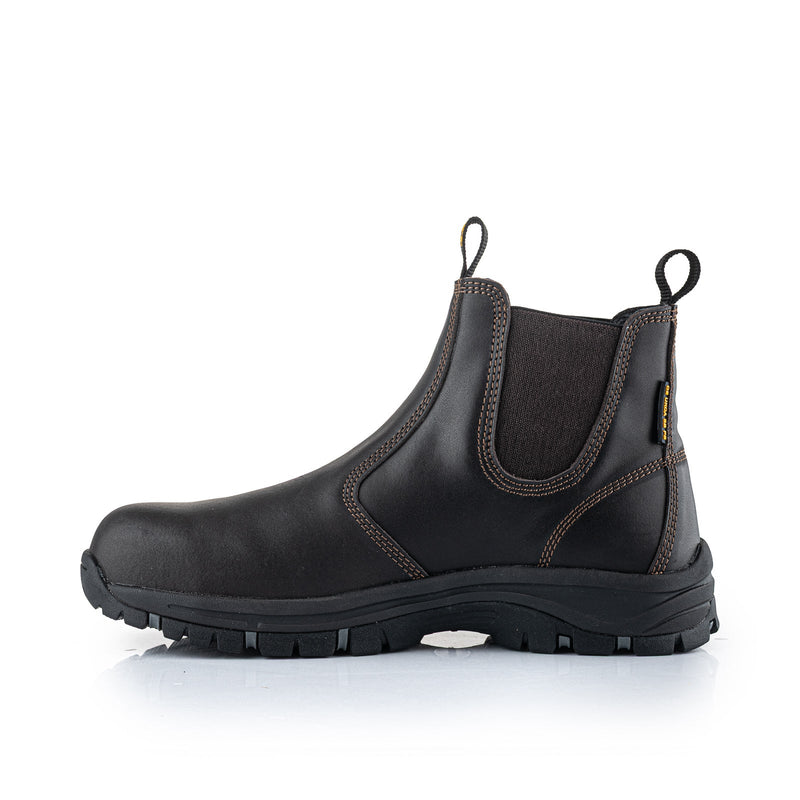 Buckbootz WIZD2 Wizardz Safety Dealer Boots