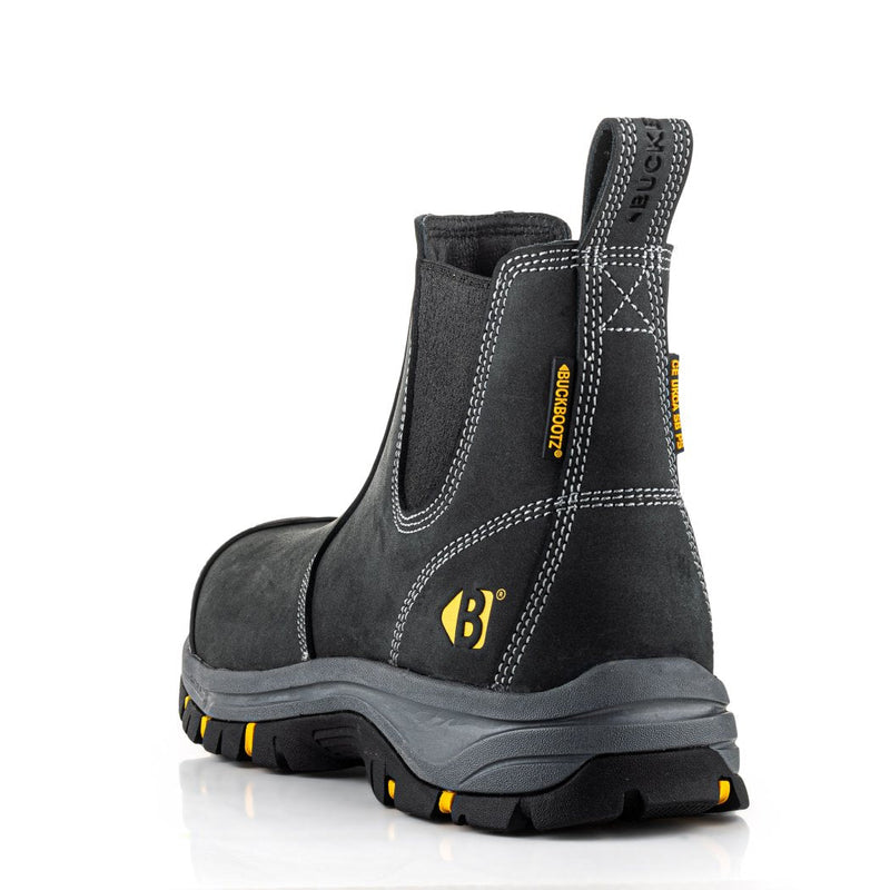 Buckbootz WIZD2 Wizardz Safety Dealer Boots