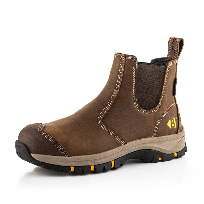 Buckbootz WIZD2 Wizardz Safety Dealer Boots