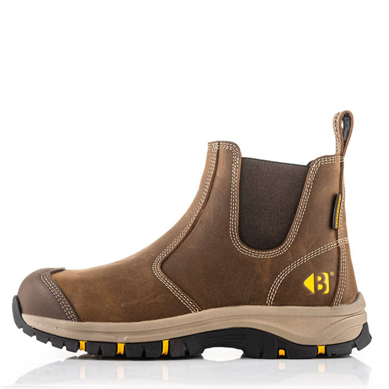 Buckbootz WIZD2 Wizardz Safety Dealer Boots
