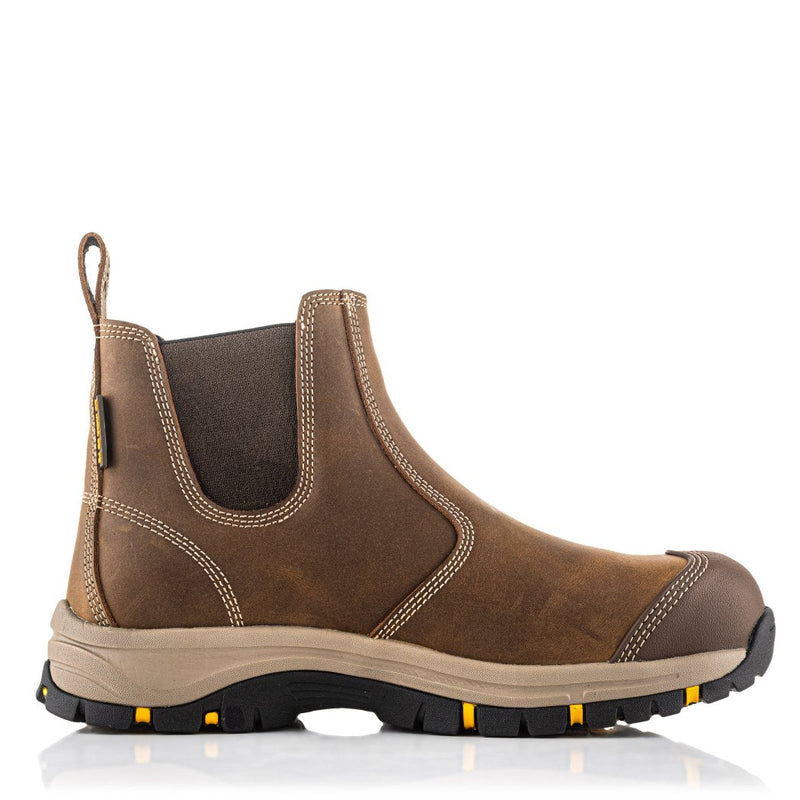 Buckbootz WIZD2 Wizardz Safety Dealer Boots