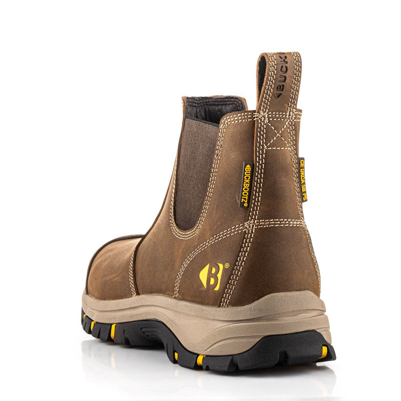 Buckbootz WIZD2 Wizardz Safety Dealer Boots
