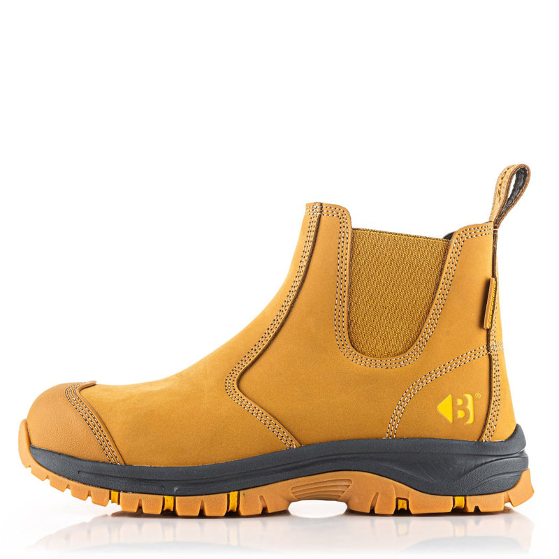Buckbootz WIZD2 Wizardz Safety Dealer Boots