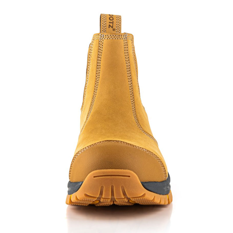 Buckbootz WIZD2 Wizardz Safety Dealer Boots