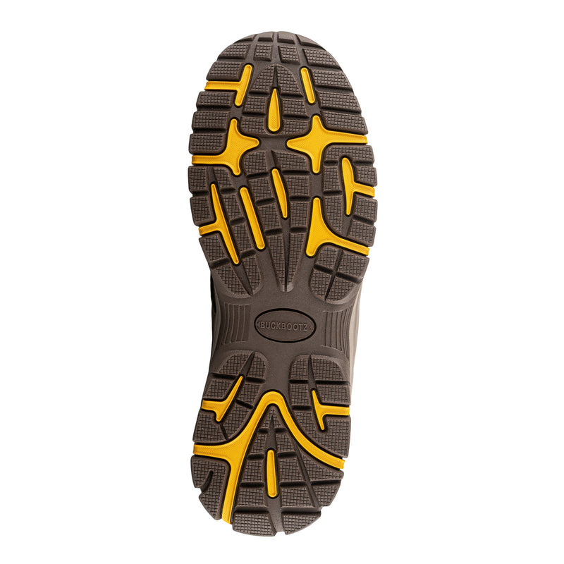 Buckbootz WIZL1 Wizardz Safety Lace Boots