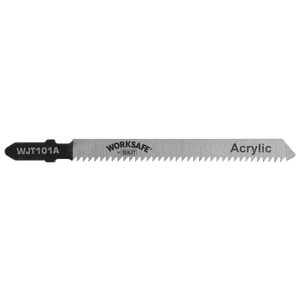 Sealey WJT101A Worksafe® Jigsaw Blade for Metal 75mm 12tpi - Pack of 5 - additional view 3