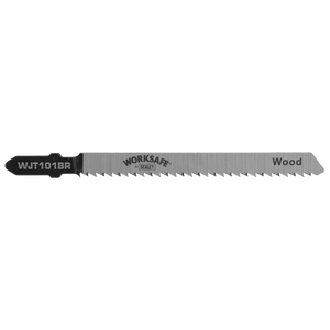 Sealey WJT101BR Jigsaw Blade for Wood & Plastics 75mm 10tpi - Pack of 5 - additional view 3