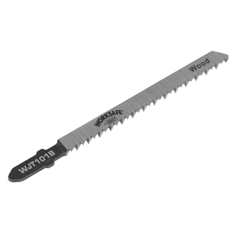 Sealey WJTASS Worksafe® Assorted Jigsaw Blades - Pack of 5 - additional view 2
