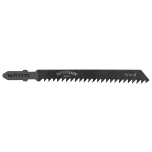 Sealey WJT111C Jigsaw Blade for Soft Wood & Plastics 75mm 8tpi - Pack of 5 - additional view 4