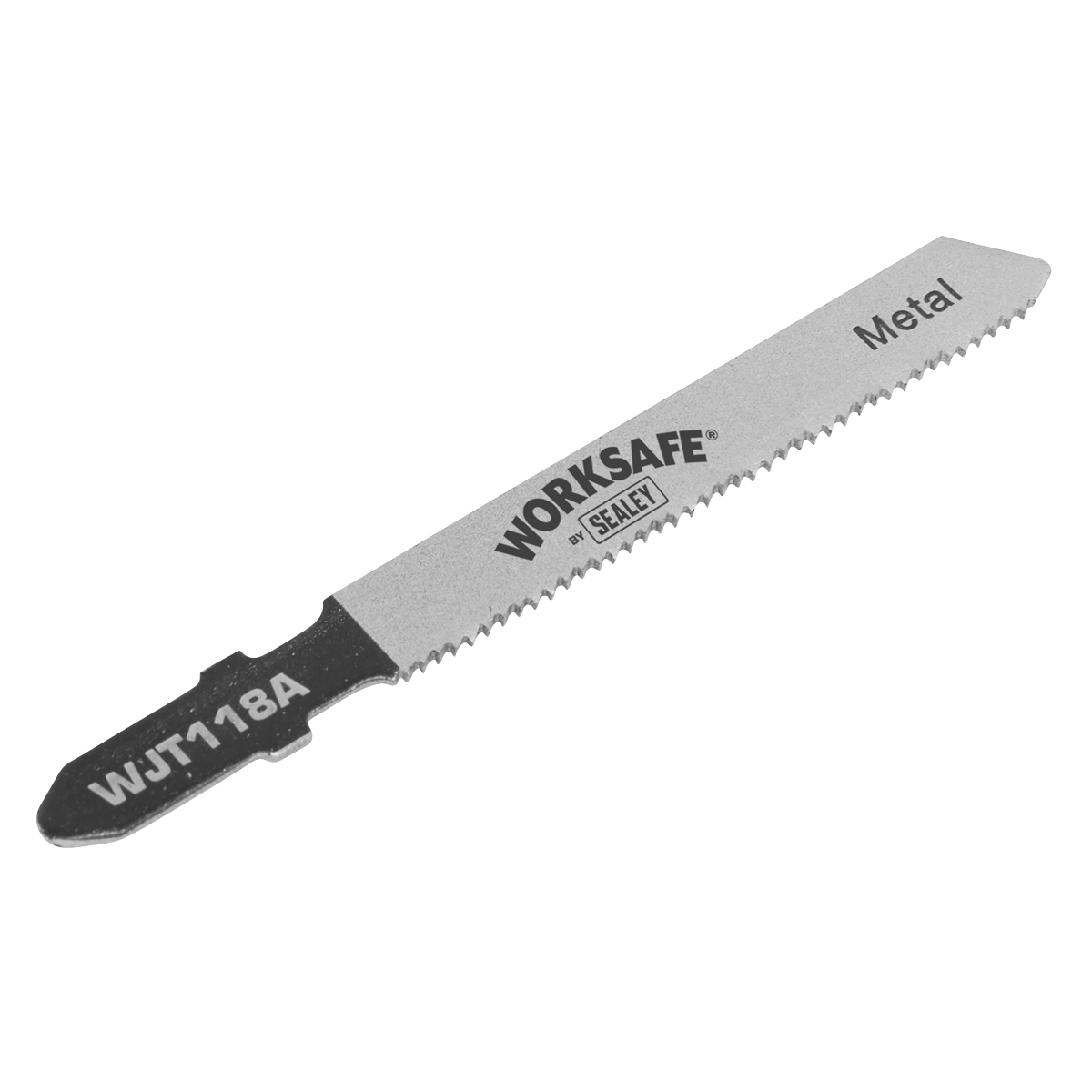 Sealey WJTASS Worksafe® Assorted Jigsaw Blades - Pack of 5 - additional view 6