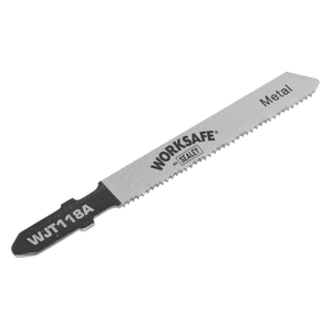 Sealey WJTASS Worksafe® Assorted Jigsaw Blades - Pack of 5 - additional view 6