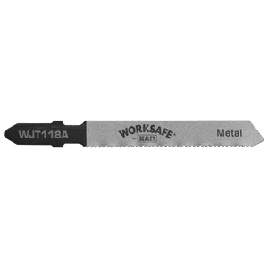 Sealey WJT118A Worksafe® Jigsaw Blade for Metal 55mm 21tpi - Pack of 5 - additional view 3