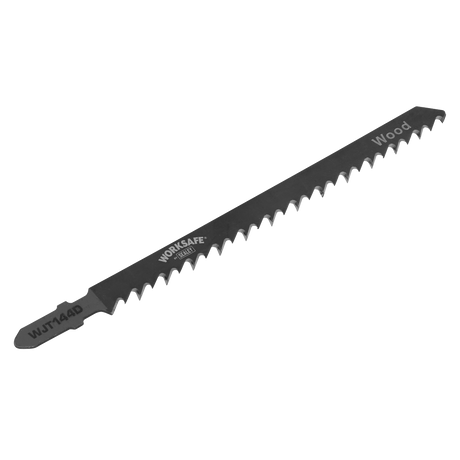 Sealey WJT144D Jigsaw Blade for Wood 75mm 6tpi - Pack of 5 - additional view 2