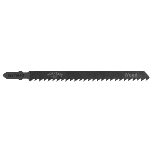 Sealey WJT144D Jigsaw Blade for Wood 75mm 6tpi - Pack of 5 - additional view 3