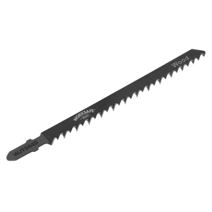 Sealey WJT344D Worksafe® Jigsaw Blade for Wood 105mm 6tpi - Pack of 5 - additional view 2