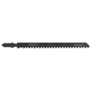 Sealey WJT344D Worksafe® Jigsaw Blade for Wood 105mm 6tpi - Pack of 5 - additional view 3