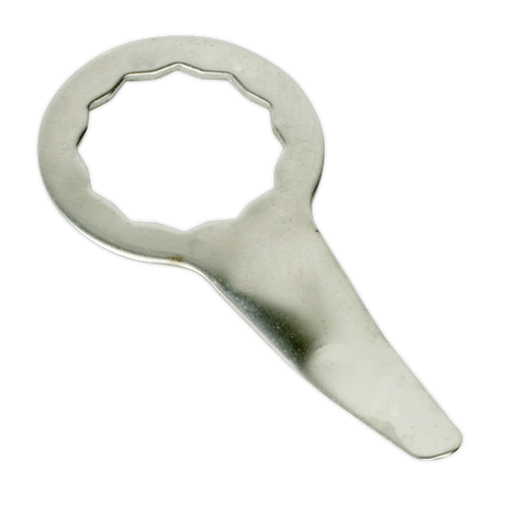 Sealey WK025BT35 Air Knife Blade Bent 35mm
