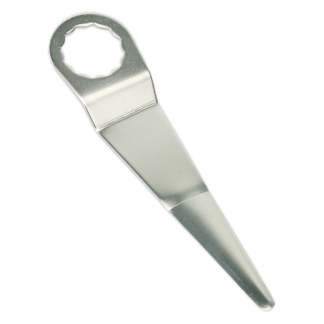 Sealey WK025FSS90 Air Knife Blade Offset Straight 90mm
