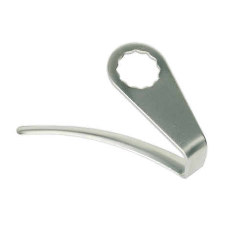 Sealey WK025U90 Air Knife Blade Undercut 90mm
