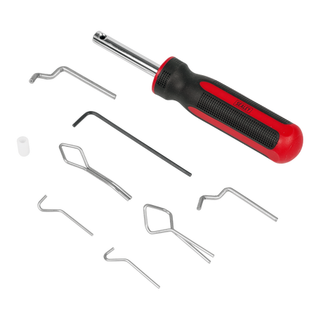 Sealey WK21 Windscreen Installation Tool Kit 6pc - additional view 2