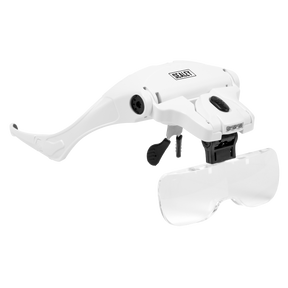 Sealey WL101D LED Magnifier Spectacles with Headband