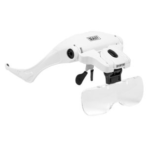 Sealey WL101D LED Magnifier Spectacles with Headband