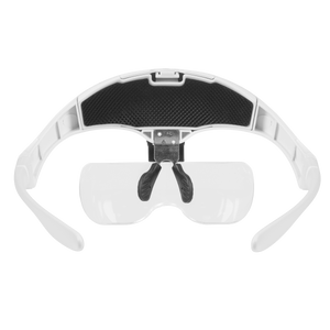 Sealey WL101D LED Magnifier Spectacles with Headband - additional view 8