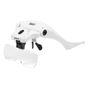 Sealey WL101D LED Magnifier Spectacles with Headband - additional view 2