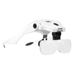 Sealey WL101D LED Magnifier Spectacles with Headband - additional view 5