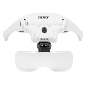 Sealey WL101D LED Magnifier Spectacles with Headband - additional view 7